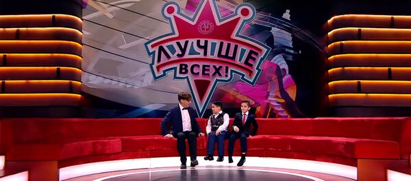 Кадр из телешоу «Лучше всех» от 30.06.2019 - Sputnik Армения