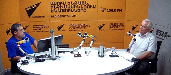 Մութ անկյուն - Ռուբեն Պետրոսյան - Sputnik Արմենիա