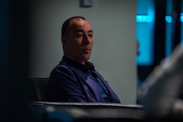 Непредсказуемый Лоренцо Куинн: что придумает великий мастер для Еревана - Sputnik Армения