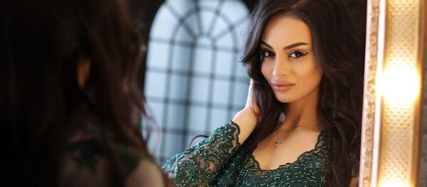 Окси Авдалян Окси Авдалян - Sputnik Արմենիա