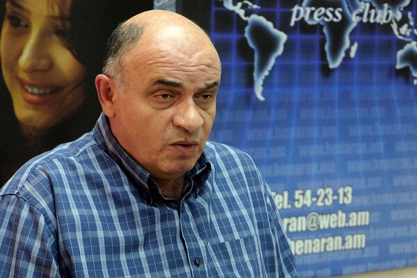 И про Сержа Саргсяна многое писали: медиа-адвокат ответил супруге Пашиняна  - Sputnik Армения