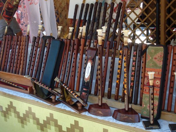 Ոչ հայկական Վերնիսաժ. ինչպե՞ս են դաղստանցի վարպետները պատրաստվում «զինել» Իրանը - Sputnik Արմենիա