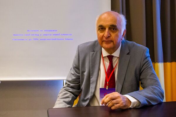 Ինչ է արել հարյուրավոր կյանքեր փրկած հայ բժշկի ուսուցիչը, երբ հիվանդներից մեկը մահացել է Ինչ է արել հարյուրավոր կյանքեր փրկած հայ բժշկի ուսուցիչը, երբ հիվանդներից մեկը մահացել է - Sputnik Արմենիա