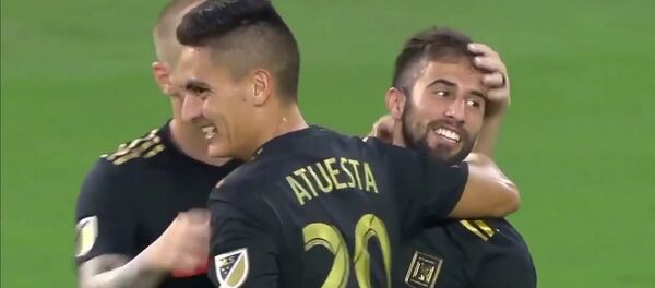 Гол и голевая передача Диего Росси Марашляна - Sputnik Армения