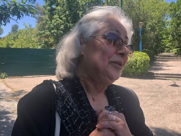 «Ֆրունզն այդպես էլ չապտակեց». հայտնի դերասանուհու խոստովանությունը «Ֆրունզն այդպես էլ չապտակեց». հայտնի դերասանուհու խոստովանությունը - Sputnik Արմենիա