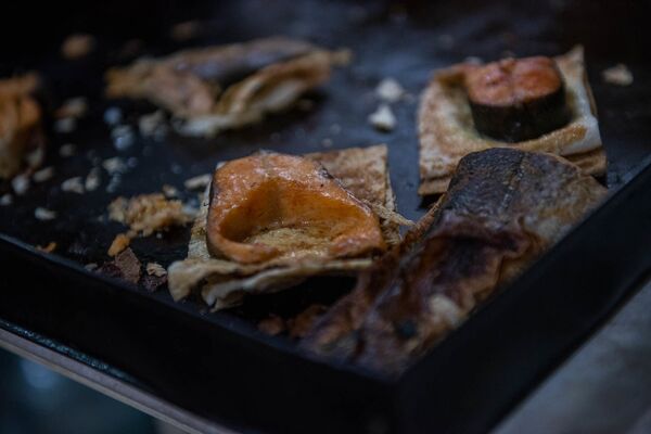 Природные антидепрессанты: какие продукты поднимают настроение - Sputnik Армения