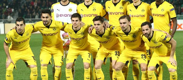 Футбол. Боруссия (Дортмунд) Футбол. Боруссия (Дортмунд) - Sputnik Армения