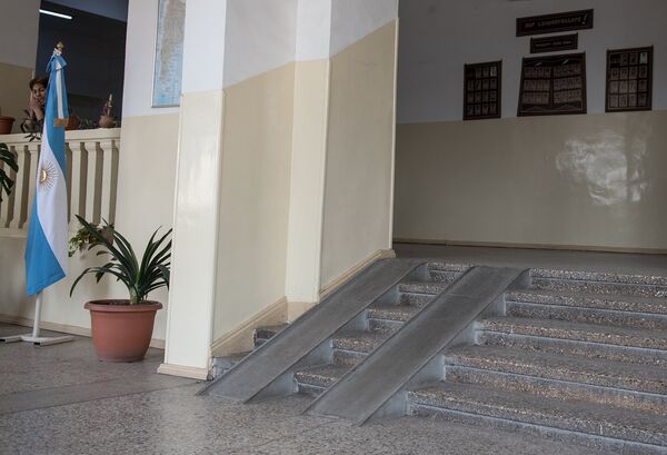 Инклюзивное образование в Армении Инклюзивное образование в Армении - Sputnik Армения