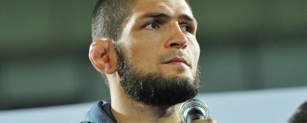 Хабиб Нурмагомедов - Sputnik Армения