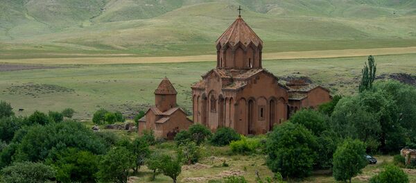 Монастырь Мармашен Монастырь Мармашен - Sputnik Արմենիա