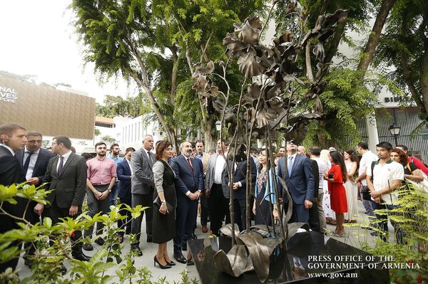 Отель, оркестр, орхидея: пятерка стран, где армян никогда не забудут - Sputnik Армения