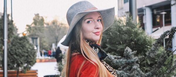 Екатерина Акобян Екатерина Акобян - Sputnik Արմենիա