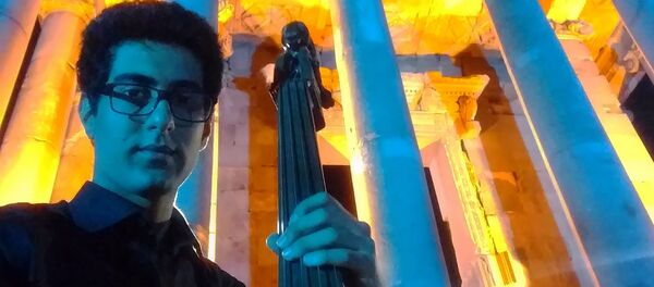 Амир Вафайи Амир Вафайи - Sputnik Արմենիա