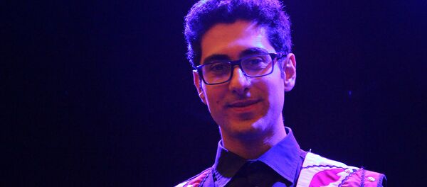 Амир Вафайи - Sputnik Армения