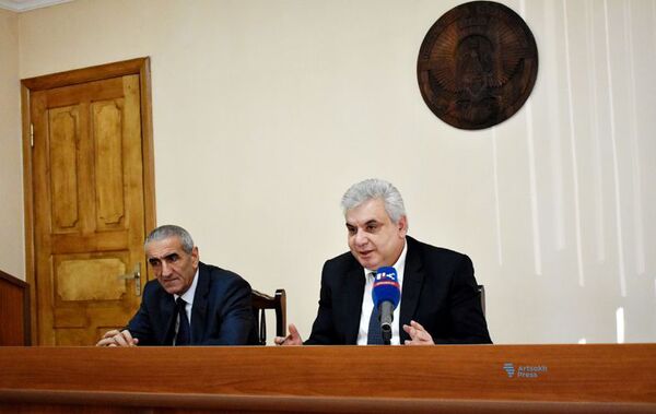 Արցախի գլխավոր դատախազը հրաժարական է տվել. պատճառը քաղաքական է - Sputnik Արմենիա