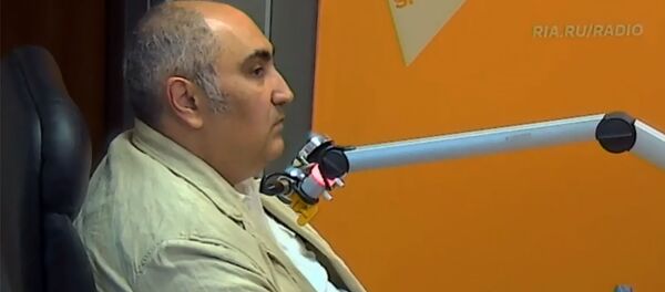 Рафаэль Ордуханян Рафаэль Ордуханян - Sputnik Армения