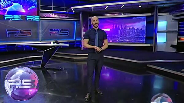 Скандальный телеведущий, оскорбивший Путина, будет уволен с грузинского канала Рустави-2 - Sputnik Армения