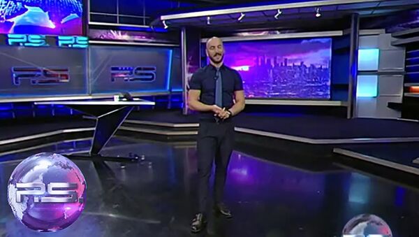 Кадр из программы P.S. грузинского телеканала Рустави2 от 7.07.2019 - Sputnik Армения
