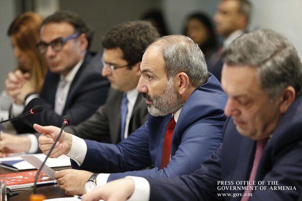 Бизнесмены из Сингапура приедут в Армению – обсудят возможные инвестиции Бизнесмены из Сингапура приедут в Армению – обсудят возможные инвестиции - Sputnik Армения