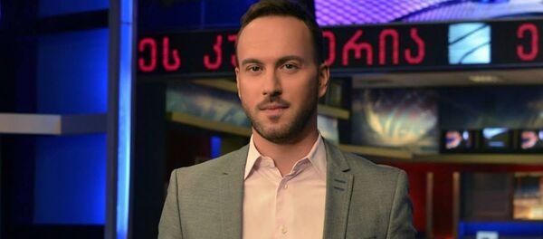 Георгий Габуния - Sputnik Արմենիա