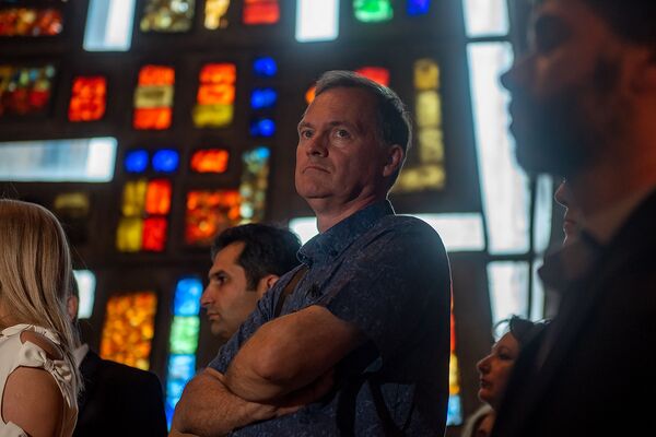 Արգելված կադրերը հասանելի են. Երևանում ցուցադրվեց Փարաջանովի «Նռան գույնի» մոնտաժված մասը - Sputnik Արմենիա