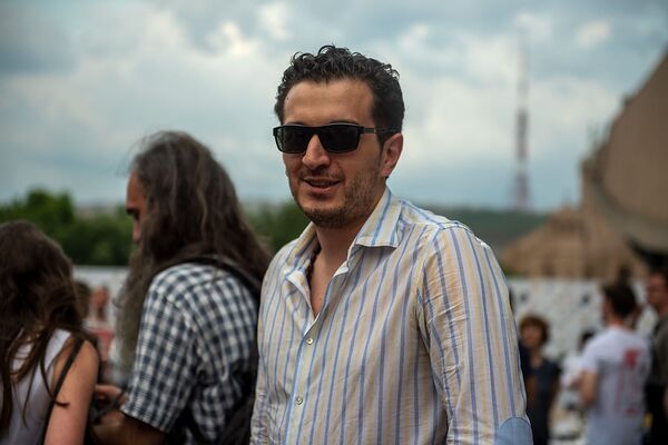 Много новинок и сюрпризов: организаторы Золотого абрикоса не боятся жесткой критики? - Sputnik Армения