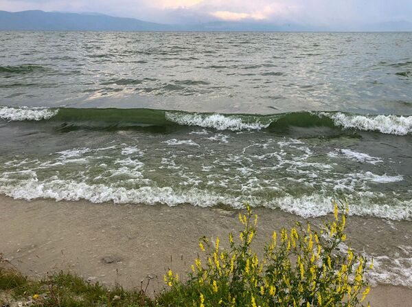 Минздрав Армении исследовал воду озера Севан: что рекомендует ведомство? - Sputnik Армения