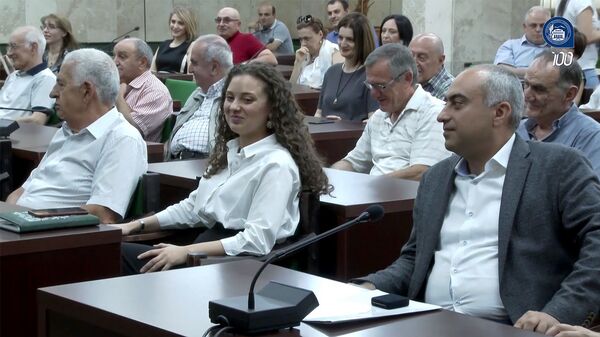 ԵՊՀ–ն նոր պրոռեկտոր ունի ԵՊՀ–ն նոր պրոռեկտոր ունի - Sputnik Արմենիա