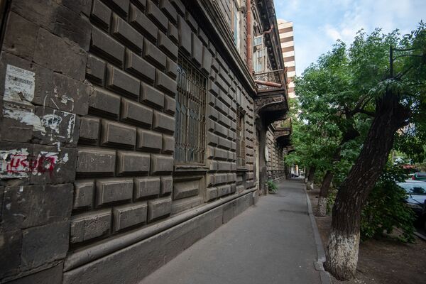 Исторический символ Еревана-сорванца, или На что посмотреть сразу после Цицернакаберда - Sputnik Армения