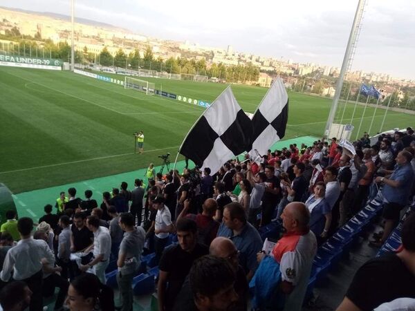 Սենսացիոն հաղթանակ Երևանում. Շվեդիայի չեմպիոնը պարտվեց «Արարատ Արմենիային» Սենսացիոն հաղթանակ Երևանում. Շվեդիայի չեմպիոնը պարտվեց «Արարատ Արմենիային» - Sputnik Արմենիա