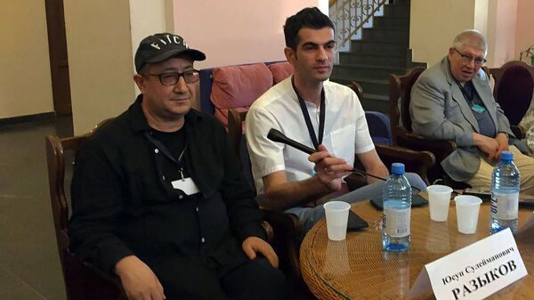 Крупнейшие прокатчики мира прицениваются к фильму об Араме Хачатуряне  - Sputnik Армения