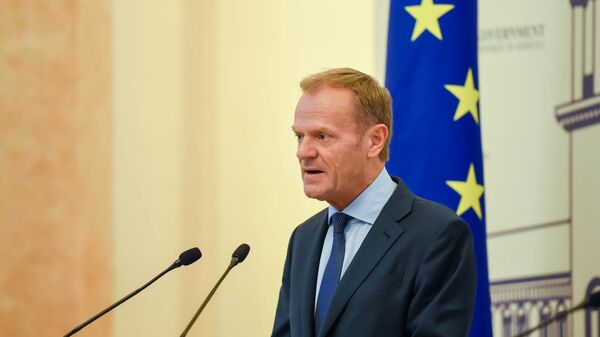 Դոնալդ Տուսկ - Sputnik Արմենիա