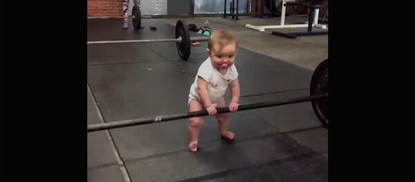 Штанга? Детский лепет! Штанга? Детский лепет! - Sputnik Արմենիա