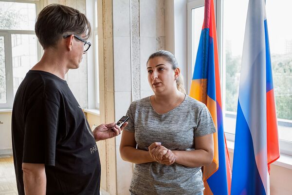 Ինչպե՞ս ճիշտ դասավանդել լեզուն. ռուսերենի հայ ուսուցիչները Մոսկվայում են - Sputnik Արմենիա