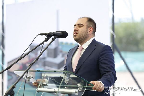 В Ереване появится новая электростанция, для строительства требуется 1000 специалистов В Ереване появится новая электростанция, для строительства требуется 1000 специалистов - Sputnik Армения