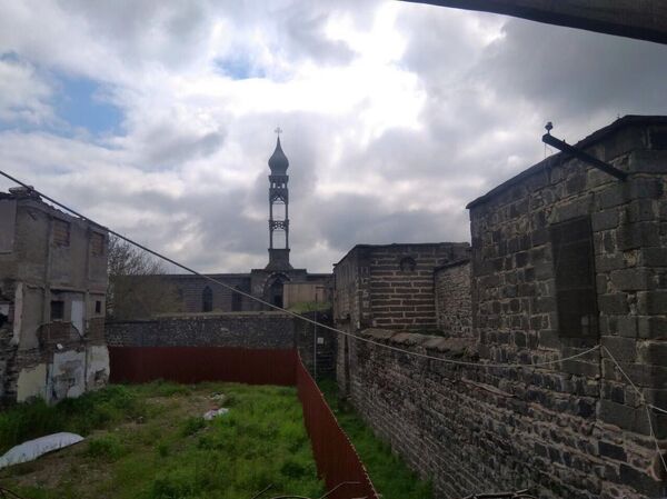 Каково быть армянином в Турции, или Тоска по Родине Карота Сасуняна - Sputnik Армения