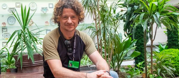 Мексиканский кинорежиссер Шави Сала - Sputnik Армения