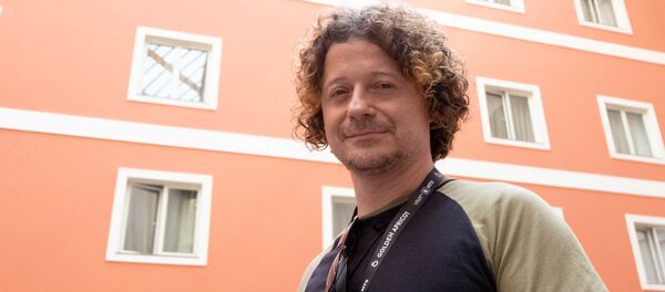 Мексиканский кинорежиссер Шави Сала - Sputnik Արմենիա