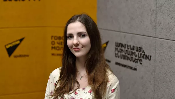 Милена Дементьева - Sputnik Армения
