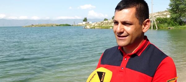 Սևանի կանաչ գույնը նահանջել է, բայց չի վերացել. Ինչպես չեզոքացնել լճի խորքում թաքնված վտանգը - Sputnik Արմենիա