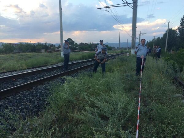 Դժբախտ պատահար Գյումրիում․ գնացքը վրաերթի է ենթարկել 68- ամյա կնոջը - Sputnik Արմենիա