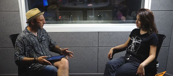 ԲառCode : Արուսիկ Տիգրանյան - Sputnik Արմենիա