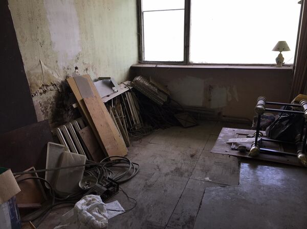 Վանաձորի ավտոկայանը սարսափելի վիճակում է. Սուրեն Պապիկյանը լուսանկարներ է հրապարակել Վանաձորի ավտոկայանը սարսափելի վիճակում է. Սուրեն Պապիկյանը լուսանկարներ է հրապարակել - Sputnik Արմենիա