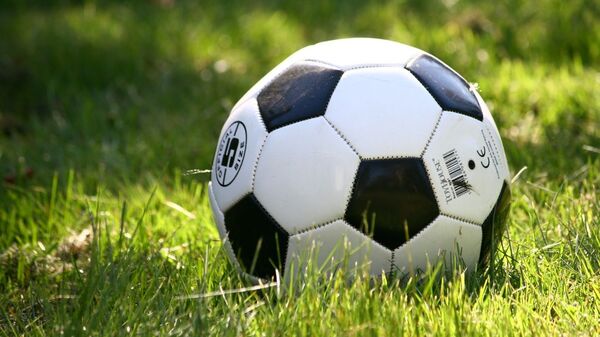 Футбольный мяч - Sputnik Արմենիա