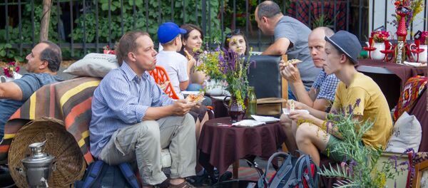 Yerevan Gastro Day - Sputnik Армения