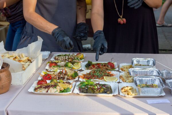 Yerevan Gastro Day Yerevan Gastro Day - Sputnik Армения