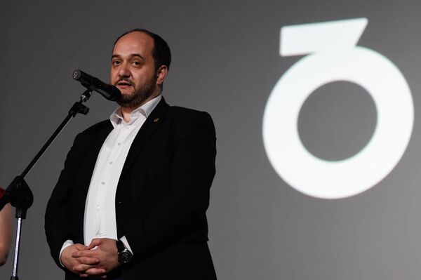 Стали известны призеры кинофестиваля Золотой абрикос в Ереване - Sputnik Армения