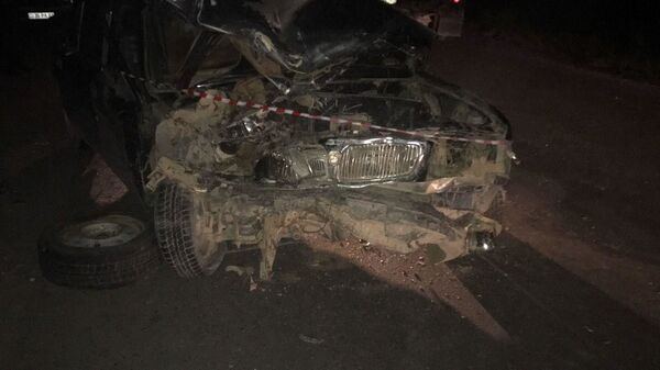 Трагическое ДТП в Армении: есть погибший и пострадавшие - Sputnik Армения