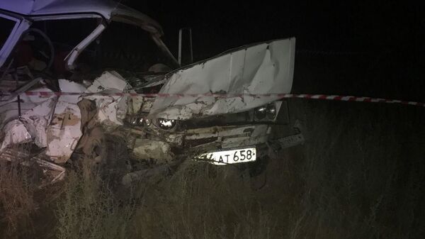 Трагическое ДТП в Армении: есть погибший и пострадавшие - Sputnik Армения