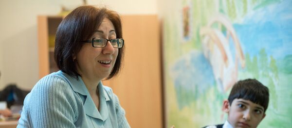 Ներառական կրթությունը Հայաստանում Ներառական կրթությունը Հայաստանում - Sputnik Армения